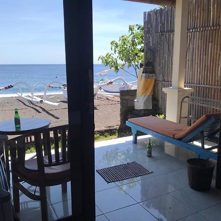 Tambun Sari Beach Homestay Amed Exteriér fotografie