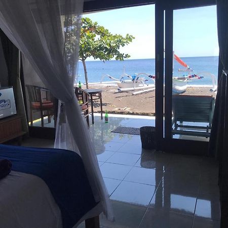 Tambun Sari Beach Homestay Amed Exteriér fotografie