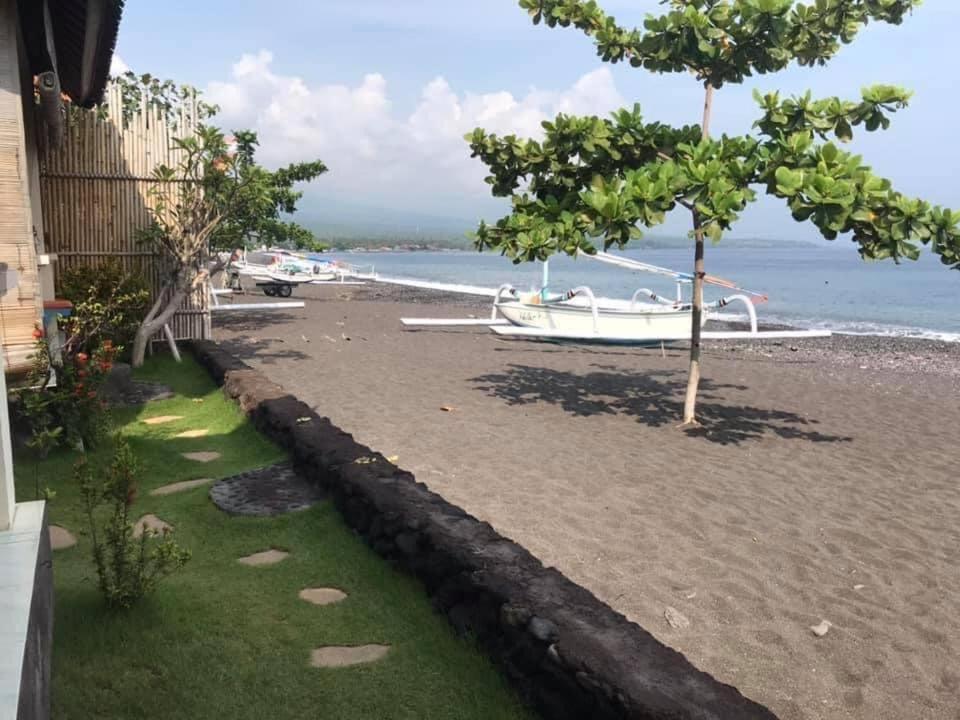 Tambun Sari Beach Homestay Amed Exteriér fotografie