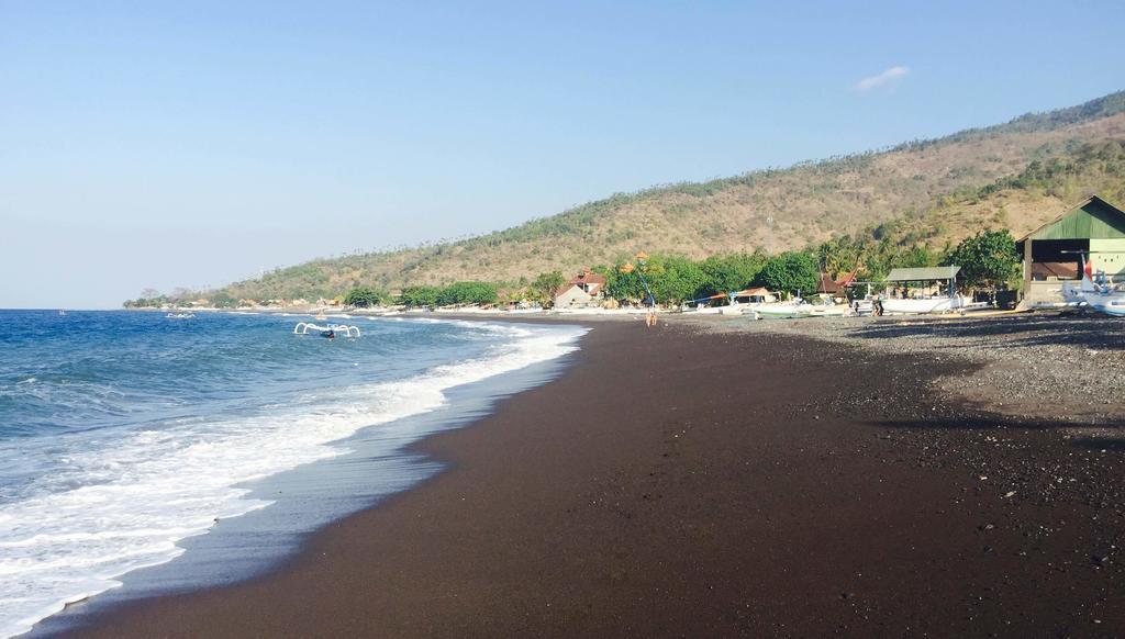 Tambun Sari Beach Homestay Amed Exteriér fotografie