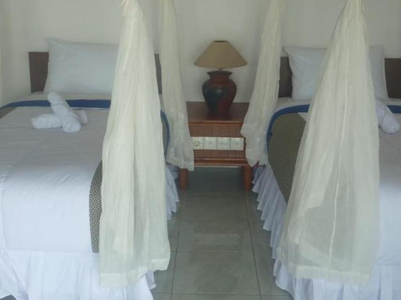 Tambun Sari Beach Homestay Amed Exteriér fotografie