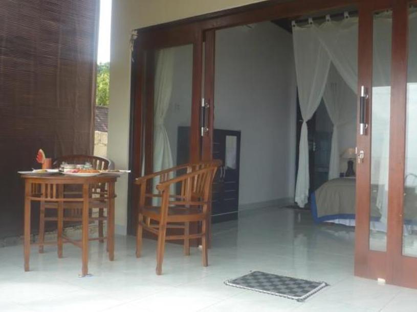 Tambun Sari Beach Homestay Amed Exteriér fotografie
