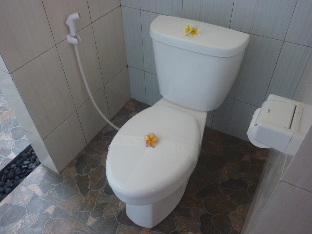 Tambun Sari Beach Homestay Amed Exteriér fotografie