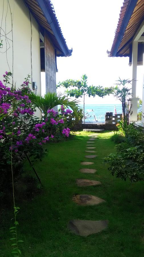 Tambun Sari Beach Homestay Amed Exteriér fotografie