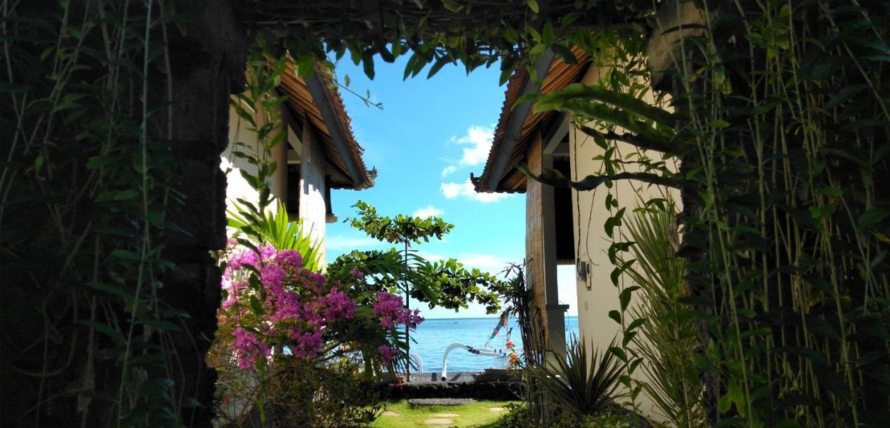 Tambun Sari Beach Homestay Amed Exteriér fotografie